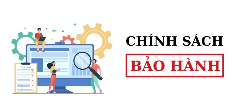 Cam kết của Gia công Acrylic Sài Gòn về dịch vụ bảo hành