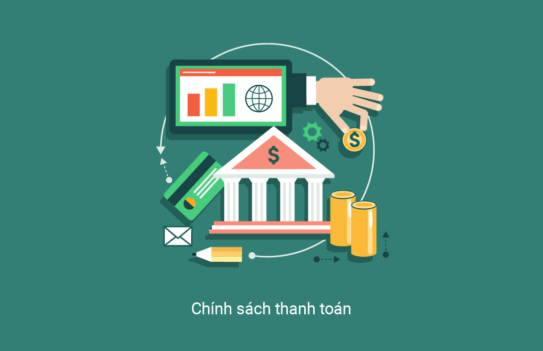 Quy trình thanh toán rõ ràng, minh bạch
